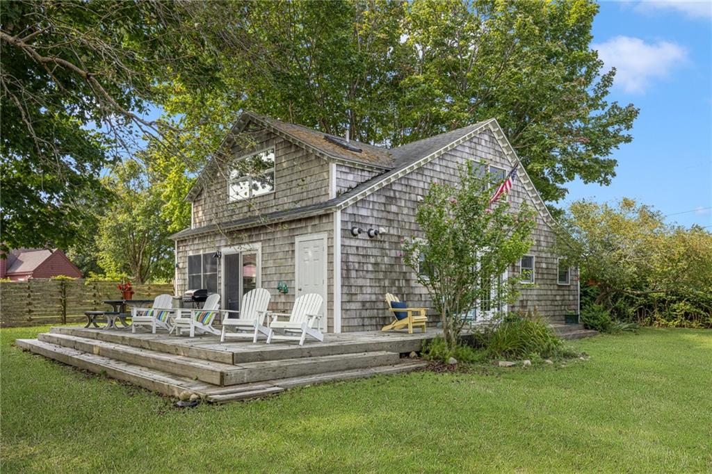 703 Corn Neck Road, Block Island