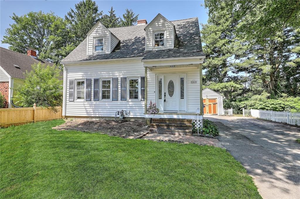 245 Becker Avenue, East Providence