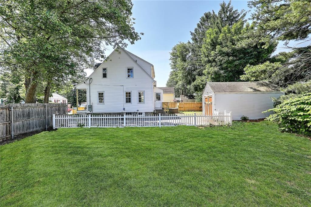 245 Becker Avenue, East Providence