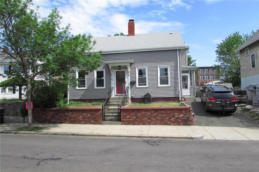 33 Harrison Street, Pawtucket