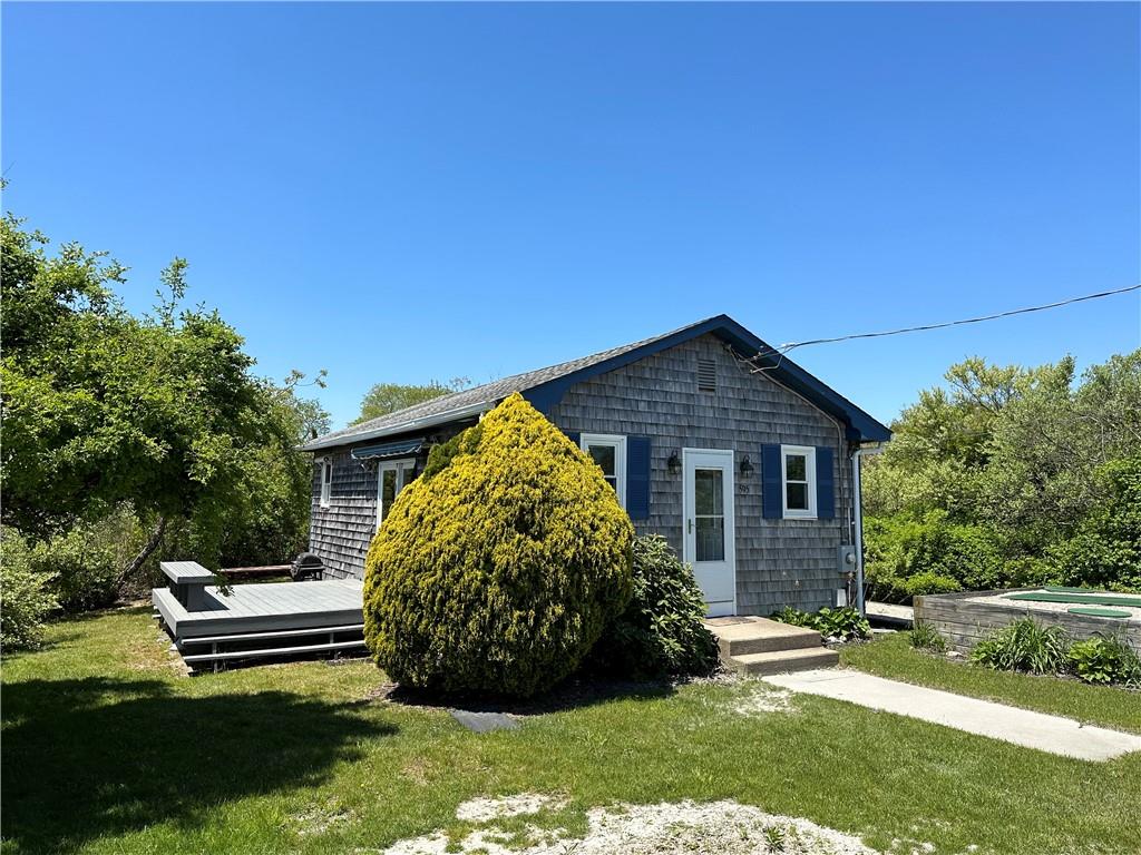 595 Succotash Road, South Kingstown