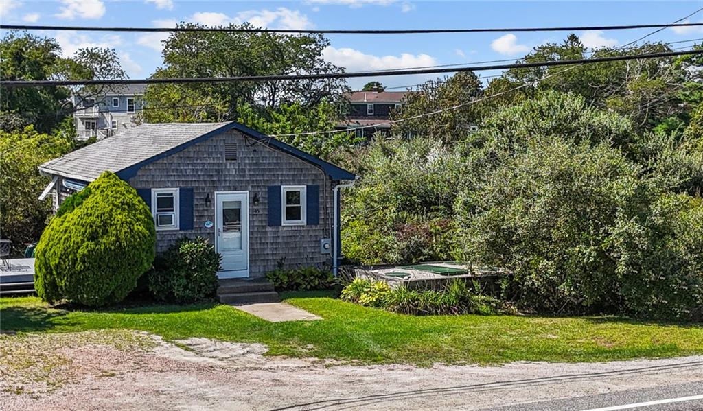 595 Succotash Road, South Kingstown