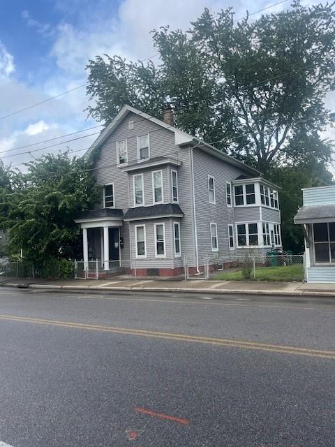 124 Providence Street, Woonsocket