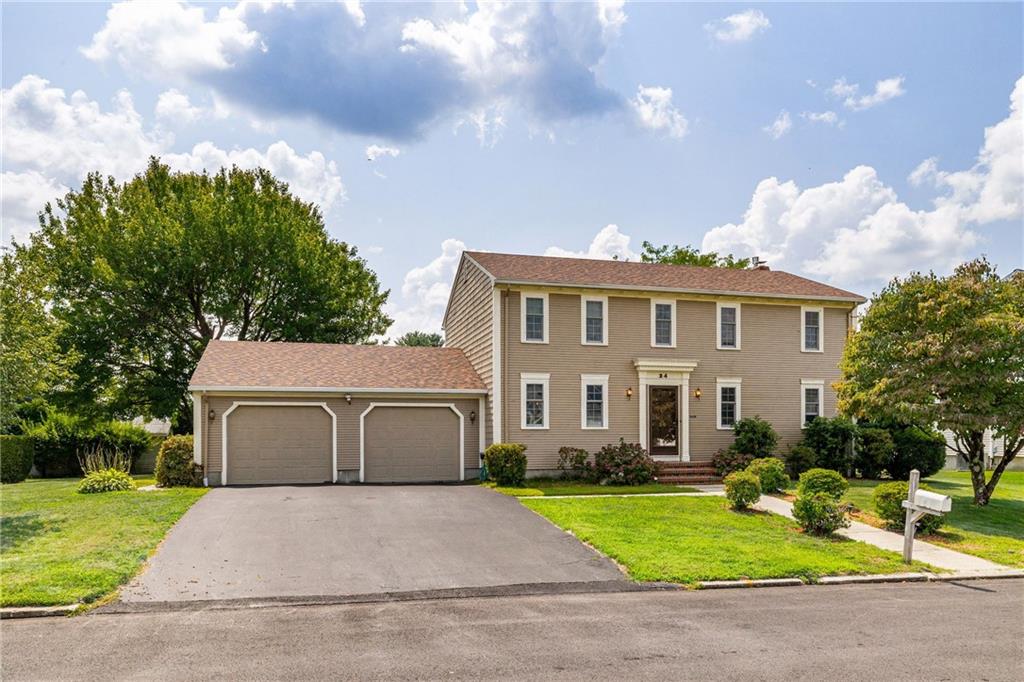 24 Carriage Way, North Providence