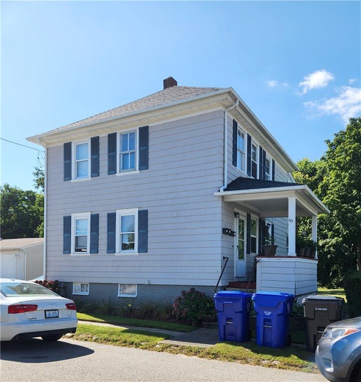 95 Dewey Avenue, East Providence