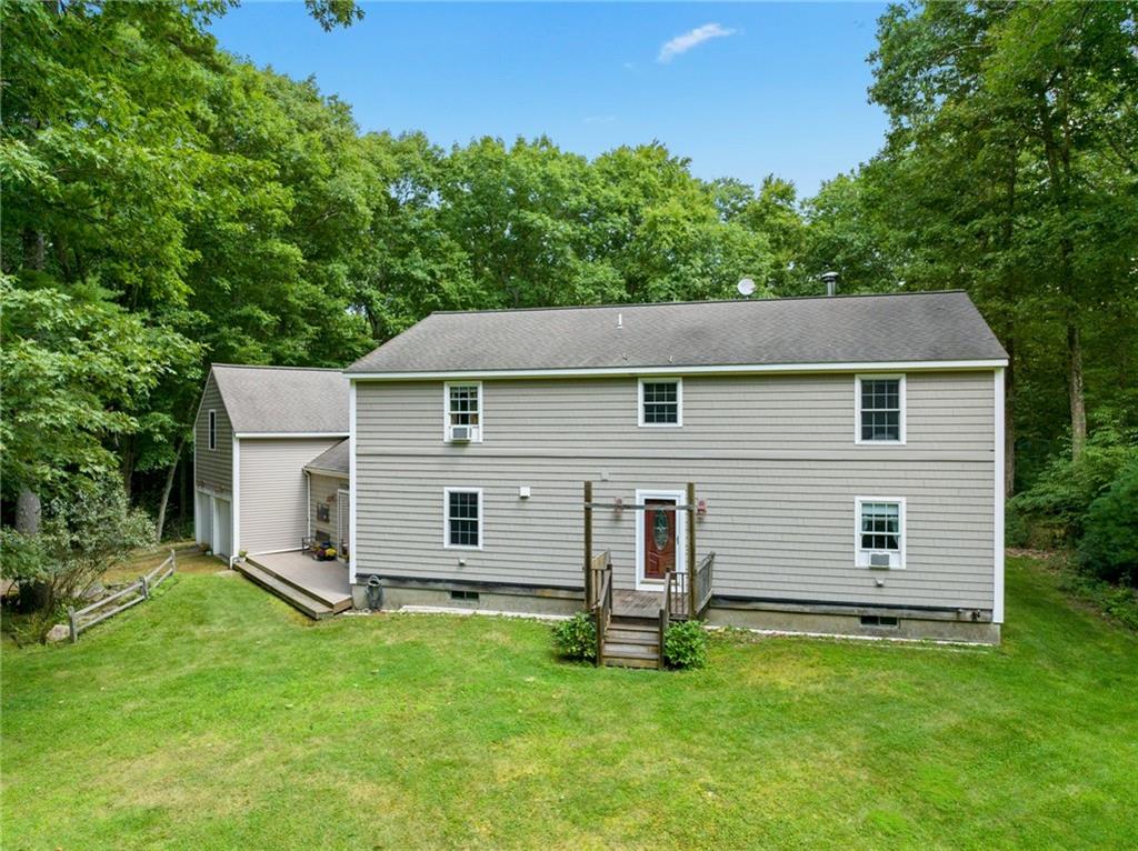 766 Reservoir Road, Burrillville