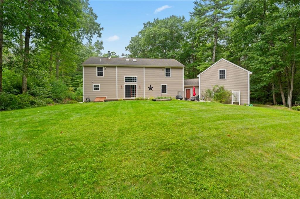 766 Reservoir Road, Burrillville