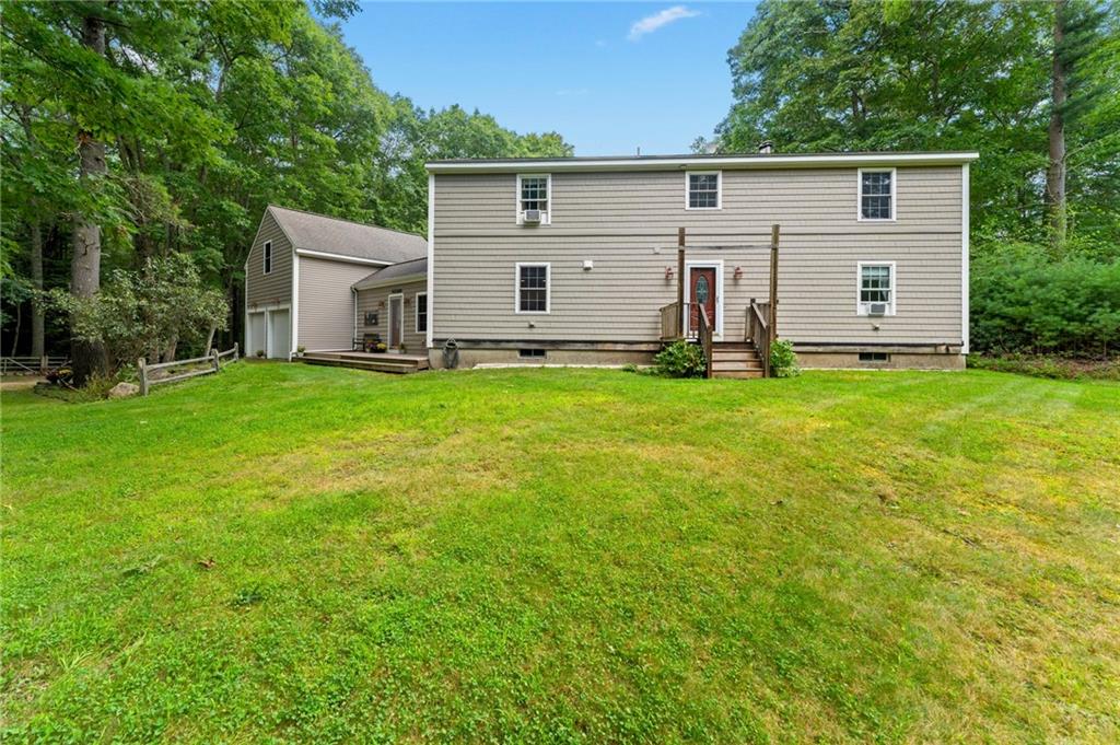 766 Reservoir Road, Burrillville