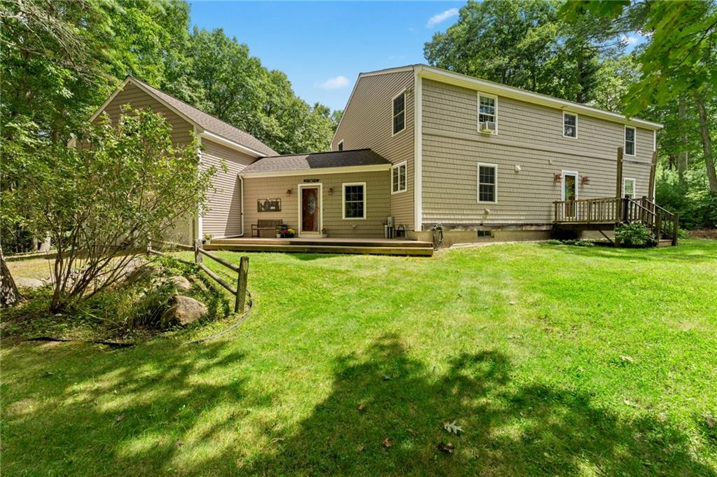 766 Reservoir Road, Burrillville