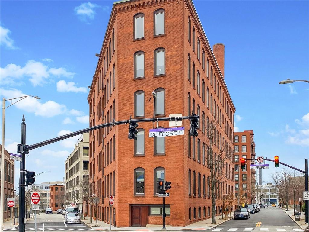 116 Chestnut Street, Unit#h, Providence