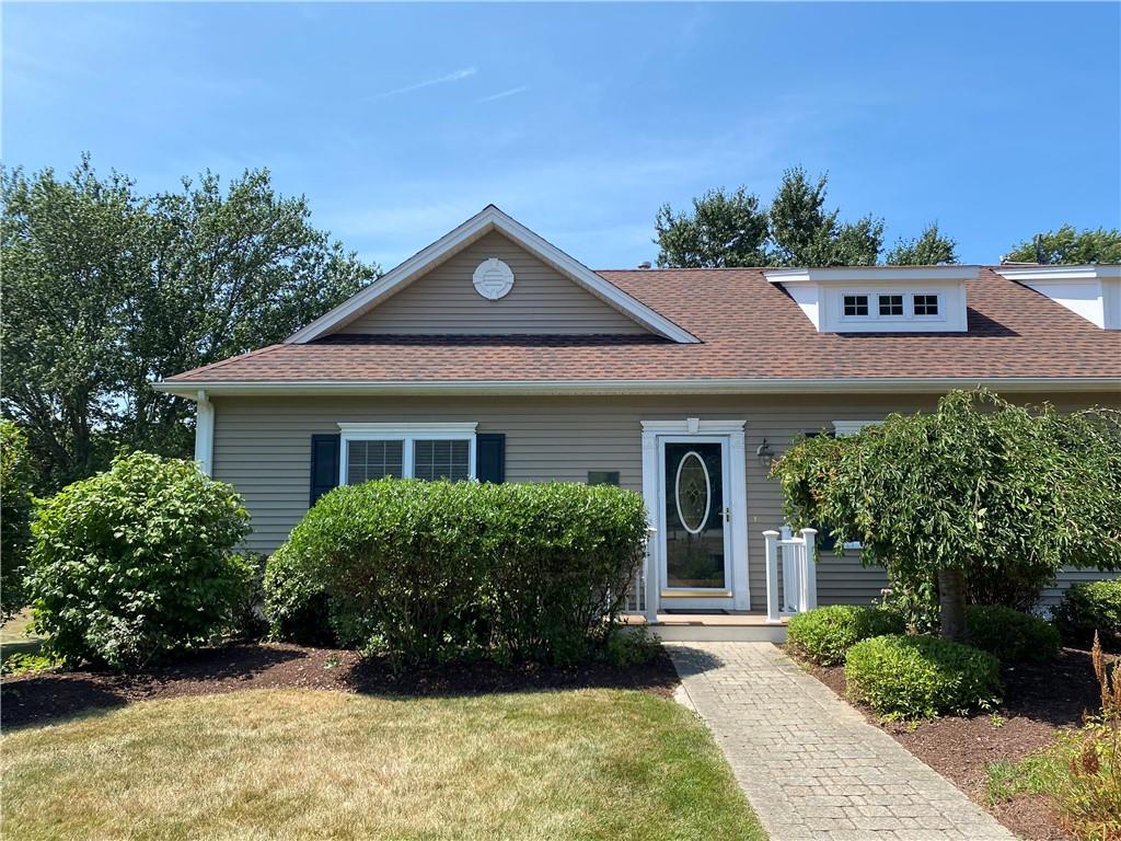 18 Leland Point Drive, Unit#18, Portsmouth