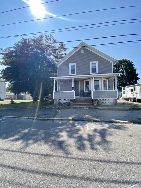 10 Rose Street, North Providence