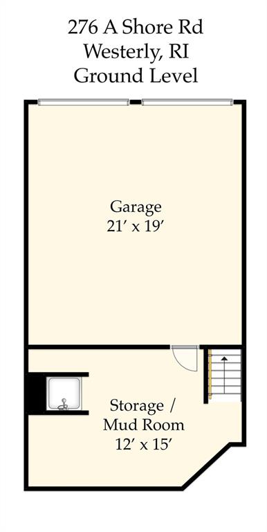 276 - A Shore Road, Unit#10b, Westerly