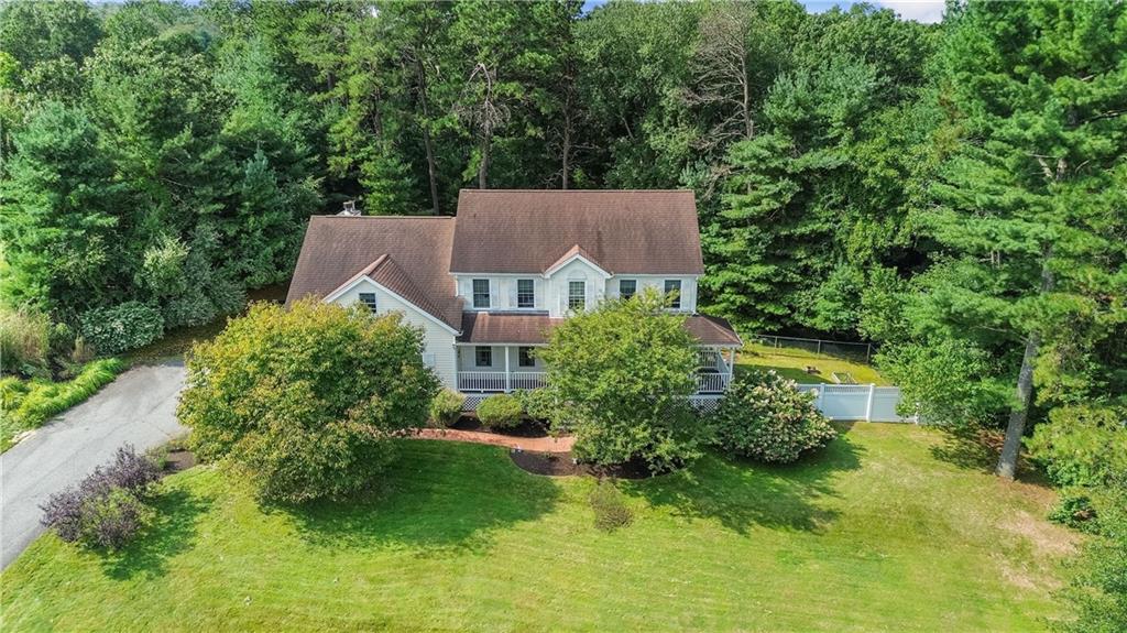 45 Fairview Drive, South Kingstown