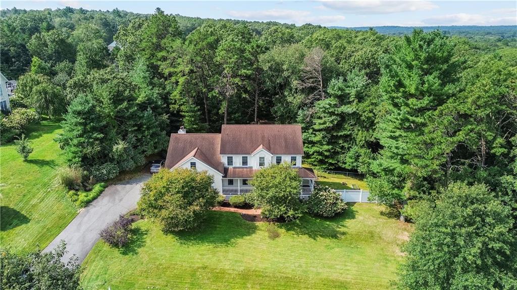 45 Fairview Drive, South Kingstown