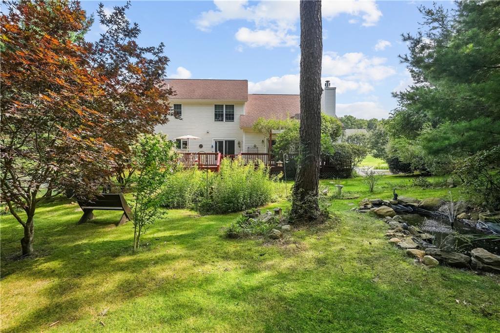 45 Fairview Drive, South Kingstown