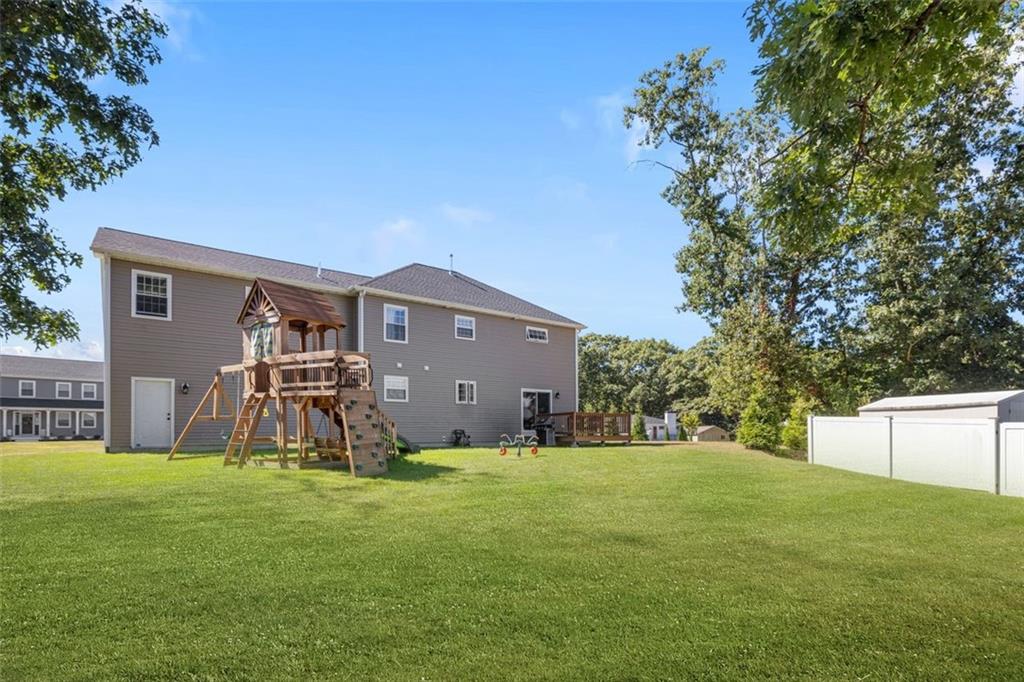 3 Bella Woods Court, Johnston