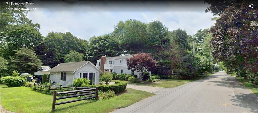 91 Fowler Street, North Kingstown