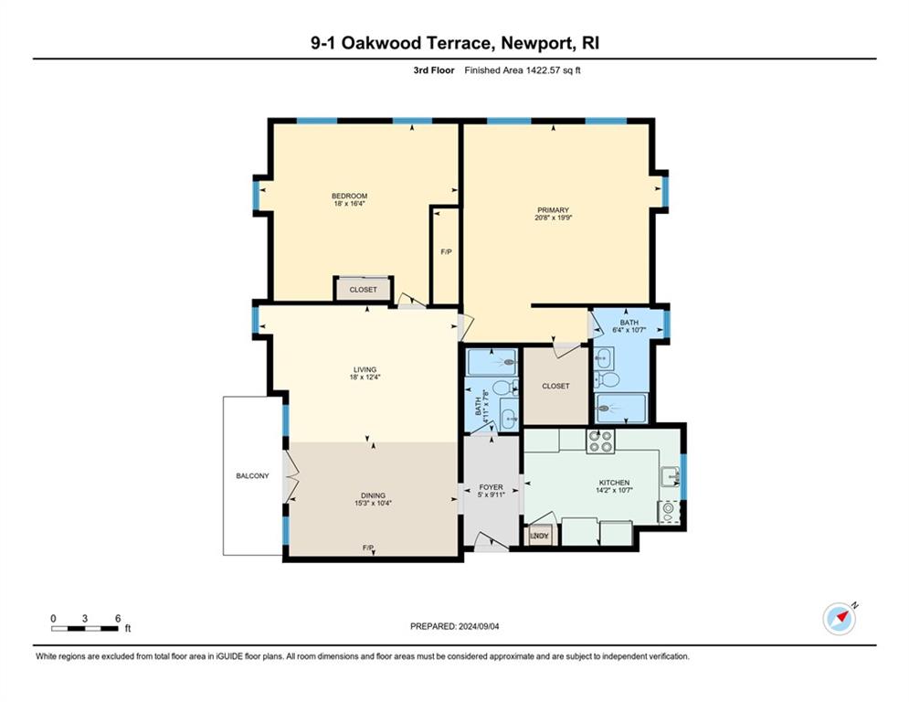 1 Oakwood Terrace, Unit#9, Newport