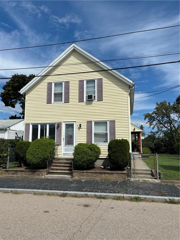 35 Winsor Street, East Providence