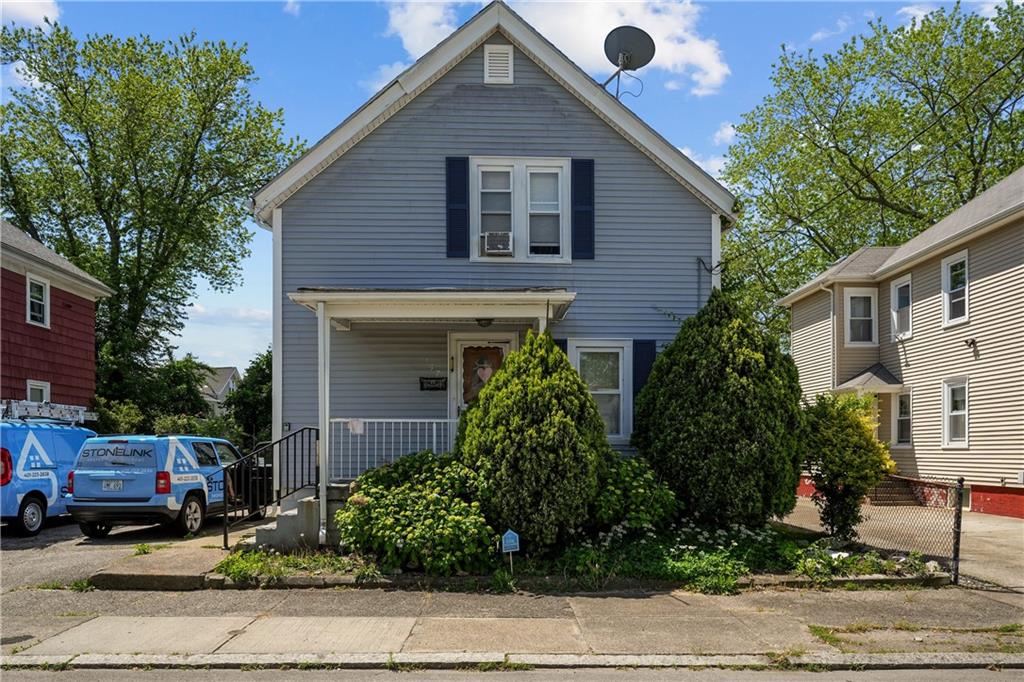 157 Chaplin Street, Pawtucket