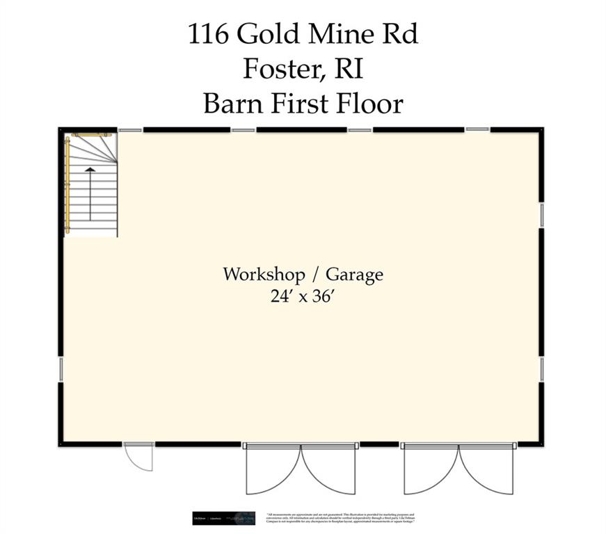 116 Gold Mine Road, Foster