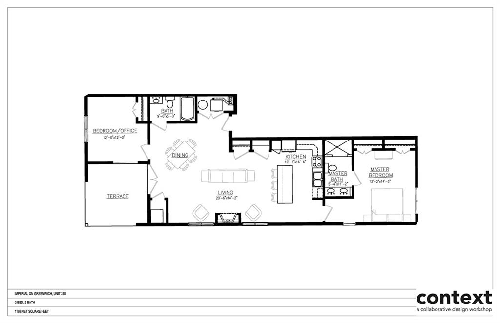 0 Greenwich Boulevard, Unit#310, East Greenwich