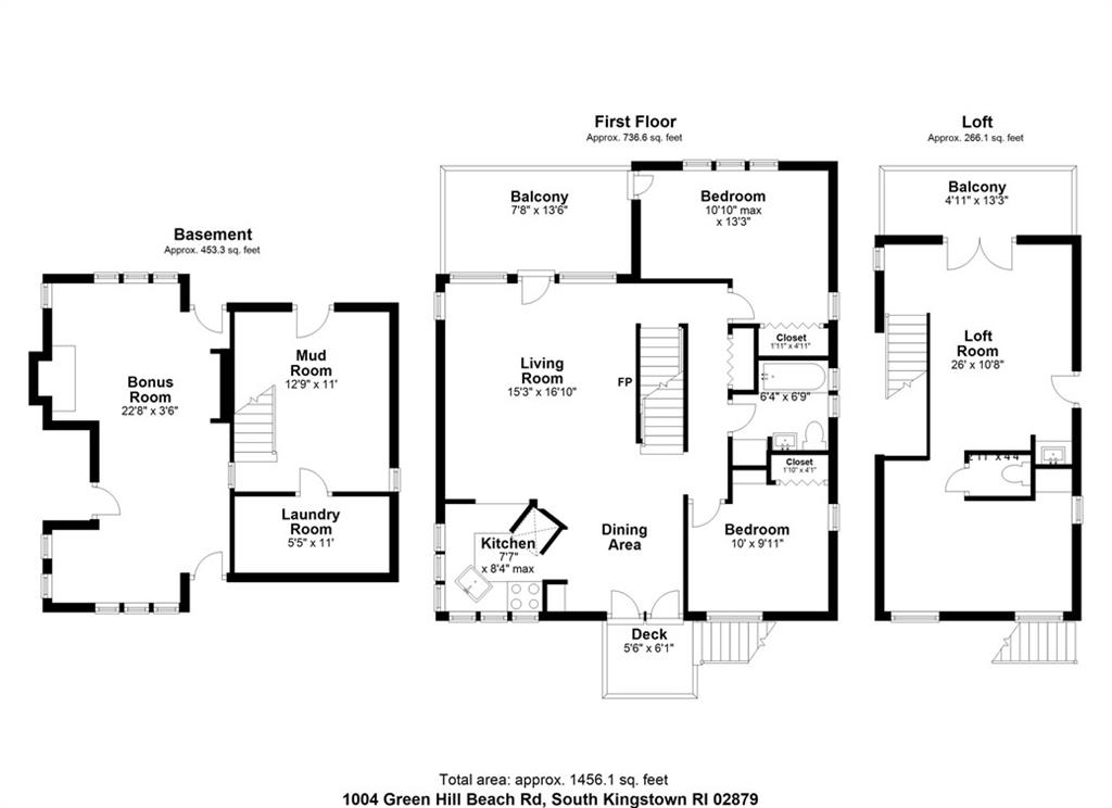 1004 Green Hill Beach & Plat 96-1,lot 95 Road, South Kingstown