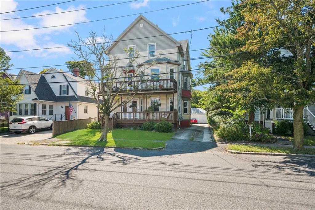 160 Grand Avenue, Unit#3, Cranston