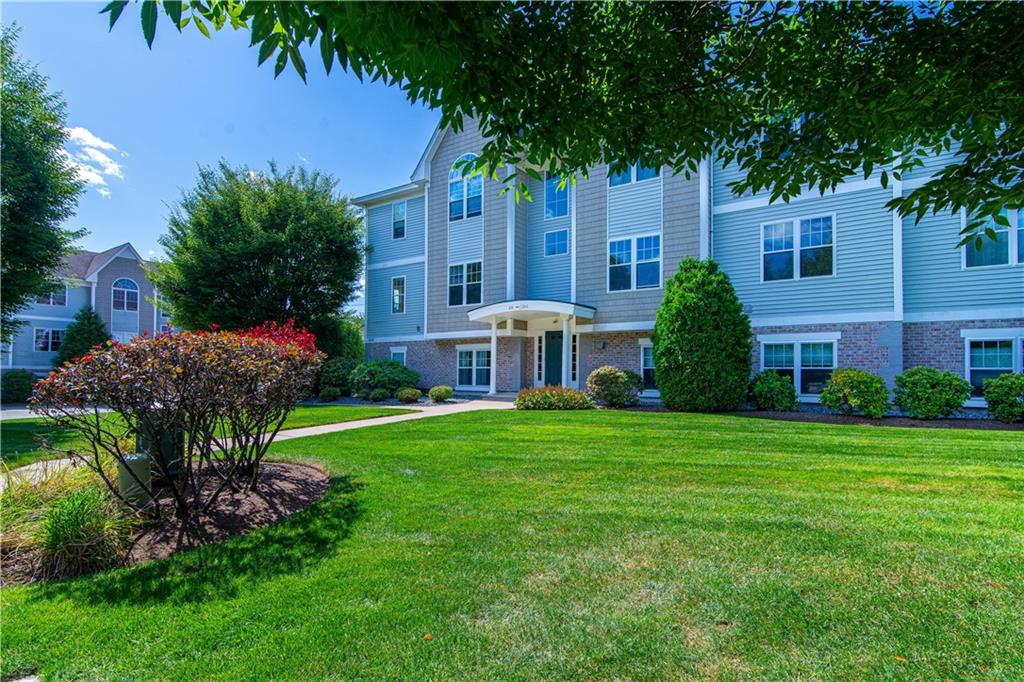 200 Roger Williams Avenue, Unit#203, East Providence