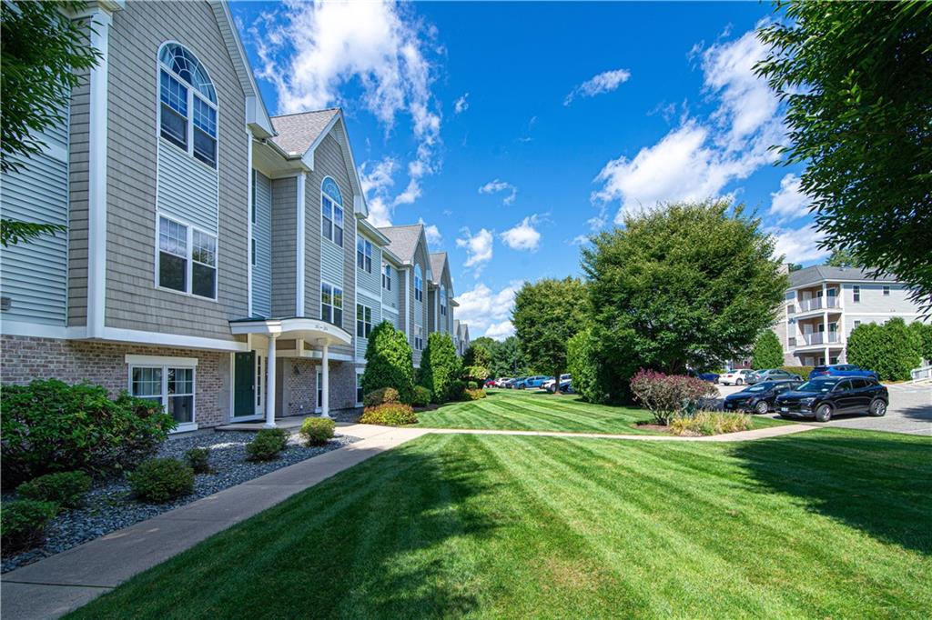 200 Roger Williams Avenue, Unit#203, East Providence