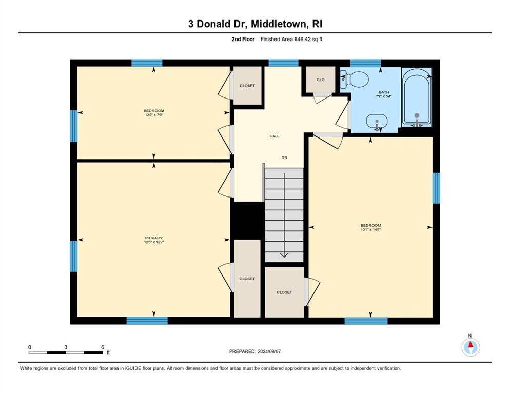 3 Donald Drive, Middletown