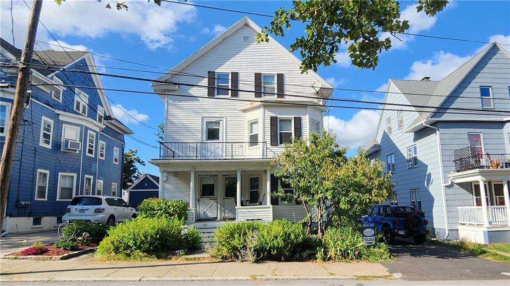 108 Hillside Avenue, Unit#2, Pawtucket