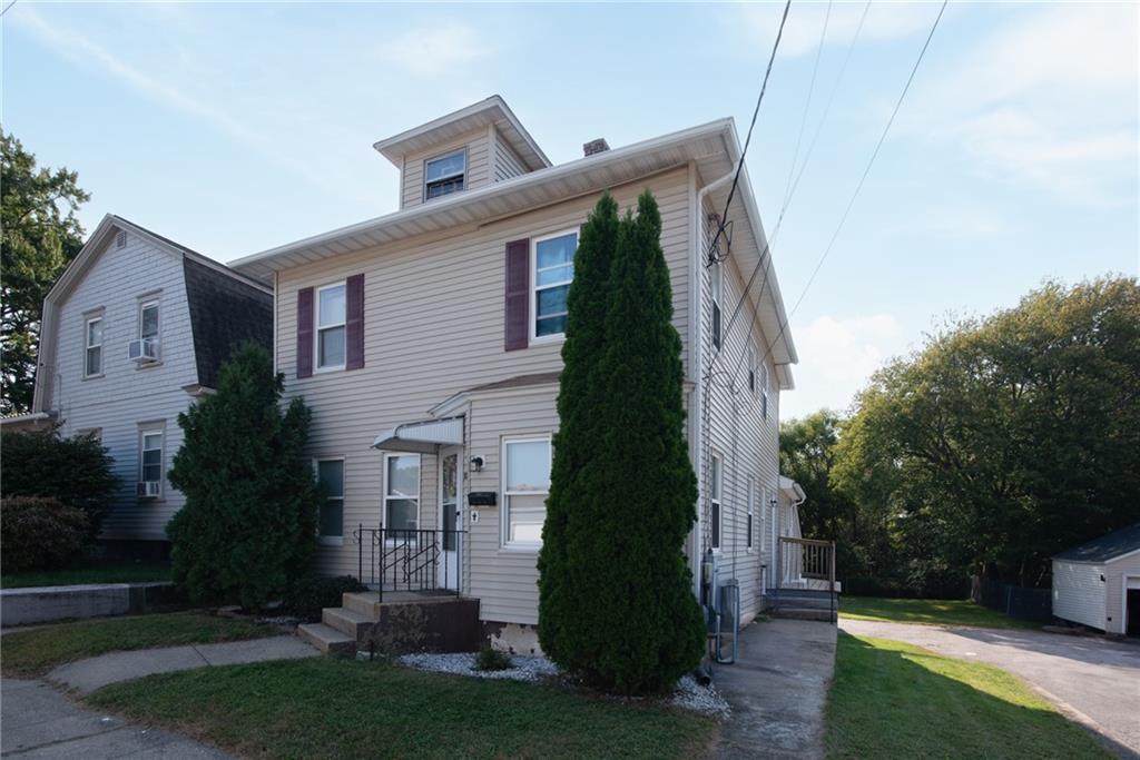 33 - 35 Matteson Avenue, West Warwick