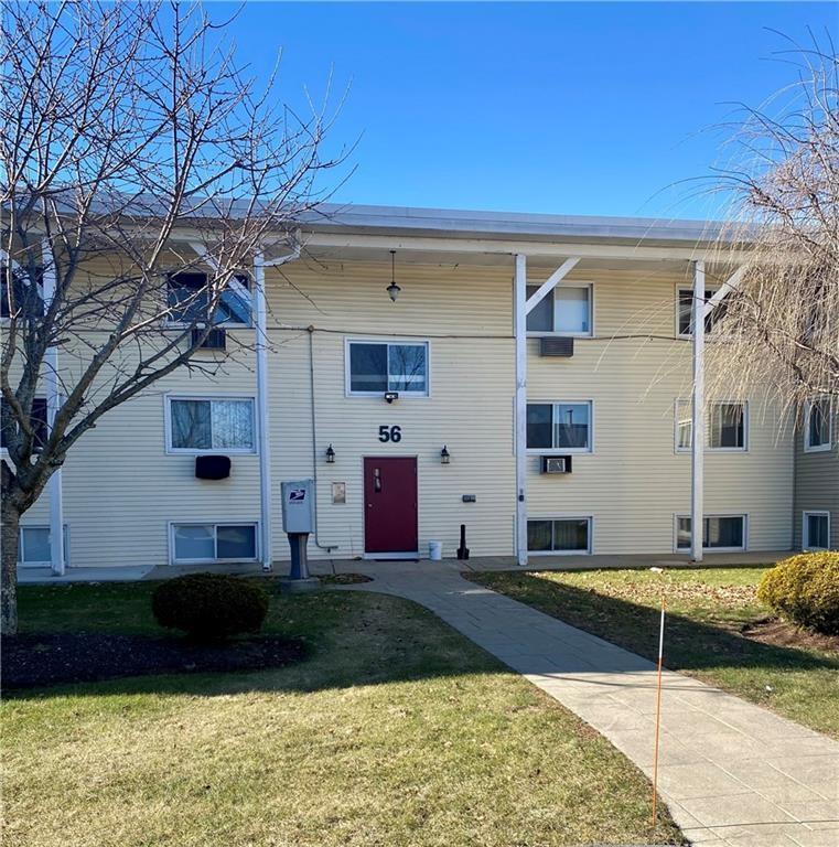 56 River Street, Unit#24, West Warwick