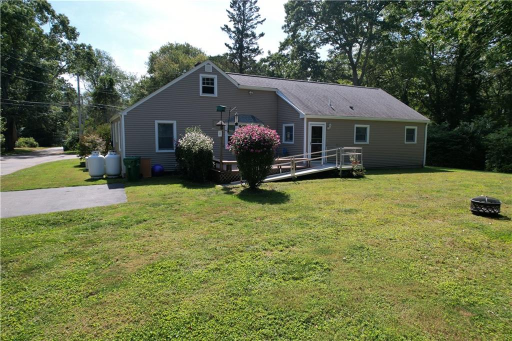 25 Arrow Head Trail, South Kingstown