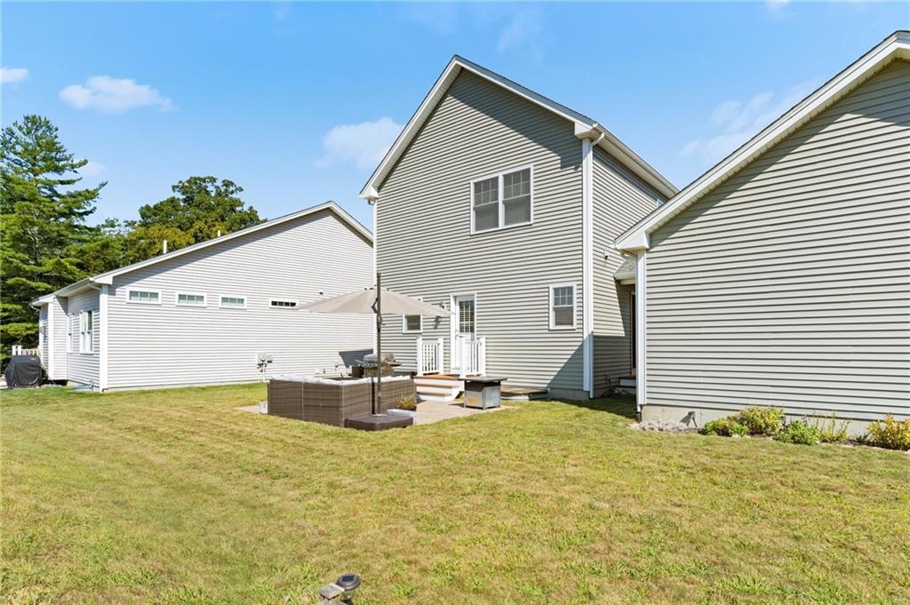 118 Seawynds Drive, North Kingstown