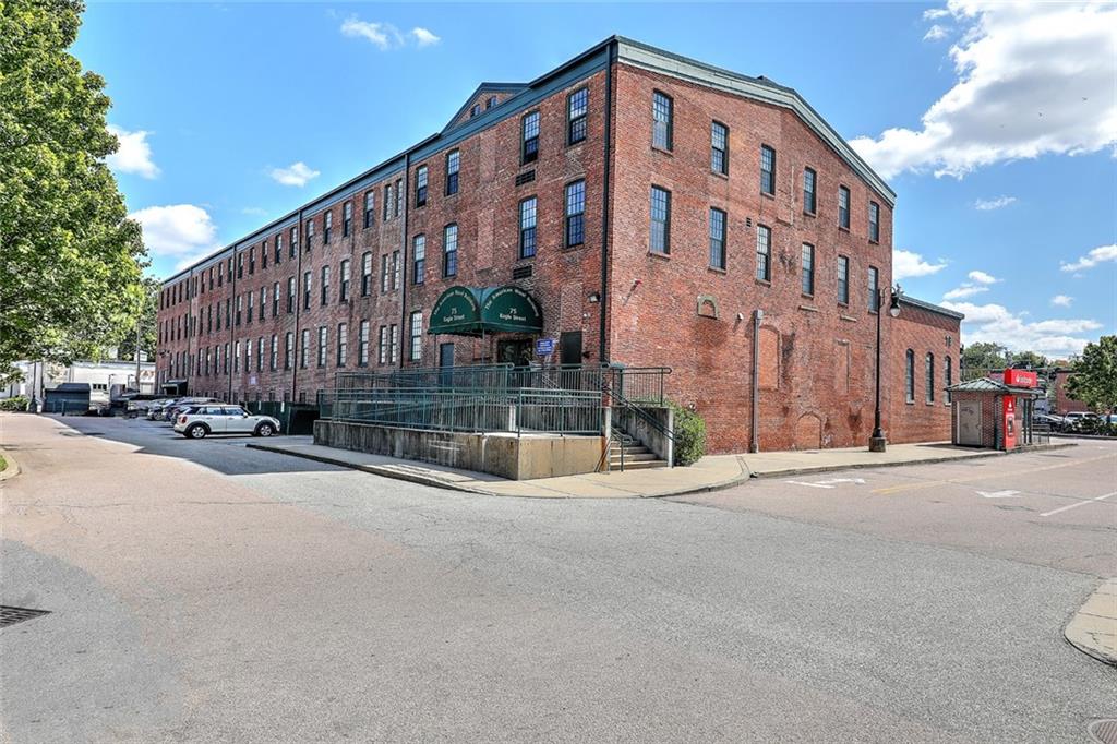 75 Eagle Street, Unit#3e, Providence