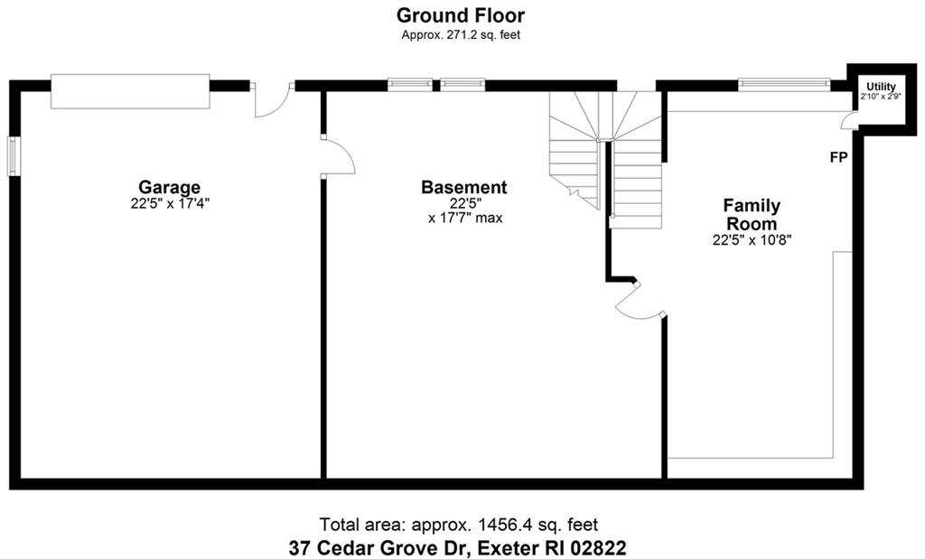 37 Cedar Grove Drive, Exeter