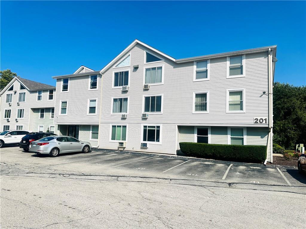 201 Woodlawn Avenue, Unit#205, North Providence