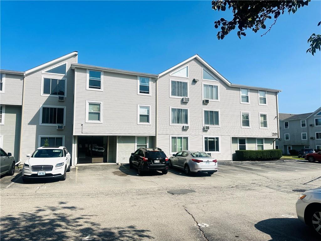 201 Woodlawn Avenue, Unit#205, North Providence