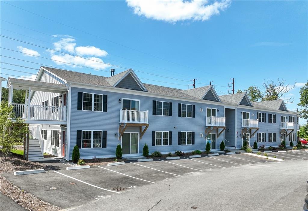 11 Gray Coach Lane, Unit#1113, Cranston