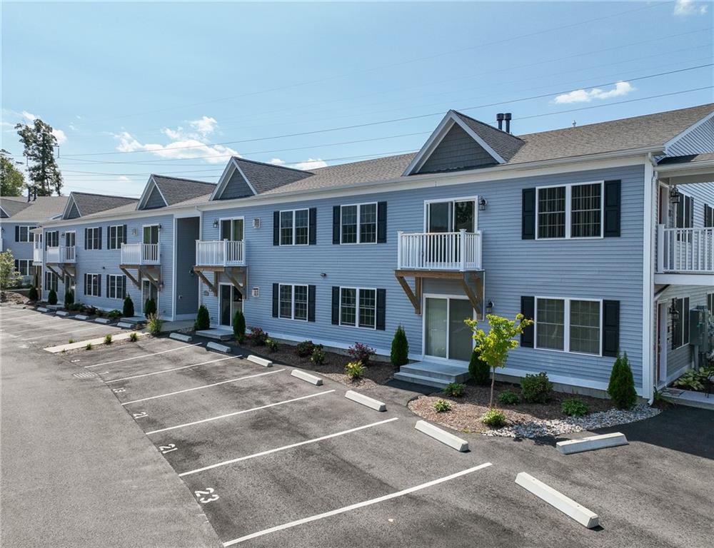 11 Gray Coach Lane, Unit#1113, Cranston