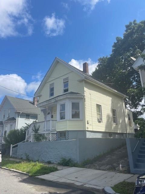 116 Emerson Street, Providence