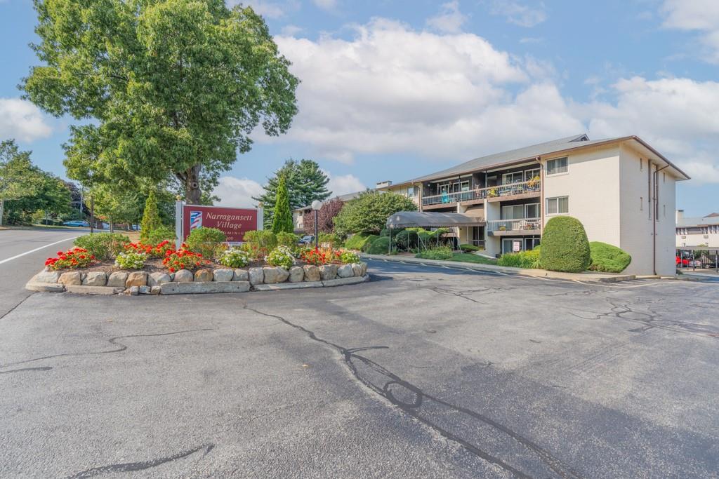 400 Narragansett Parkway, Unit#west B1, Warwick