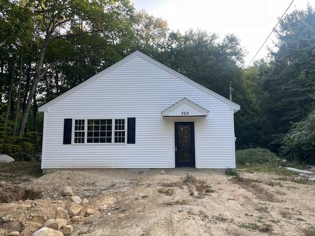 325 South Shore Road, Burrillville