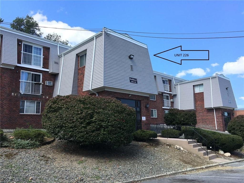 300 Smithfield Road, Unit#226, North Providence