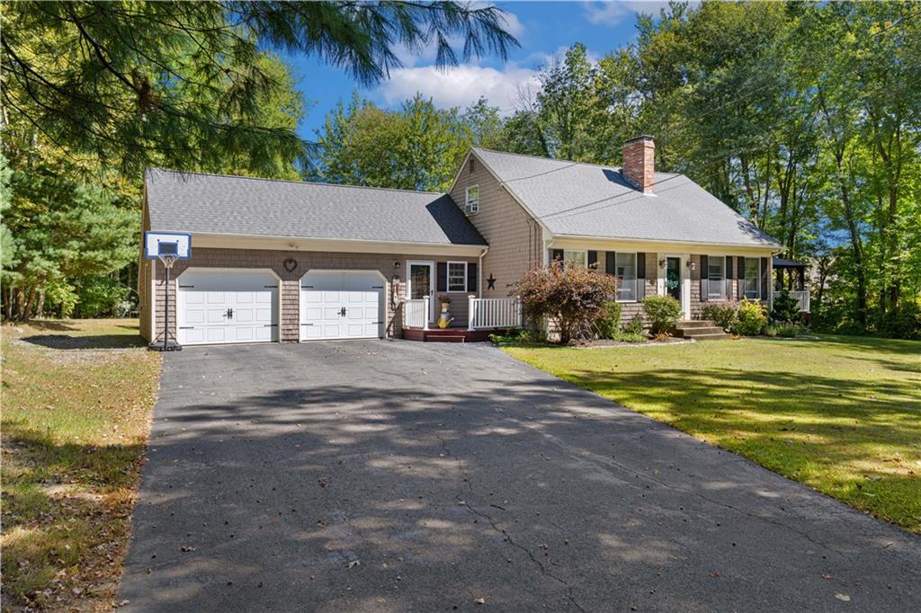 37 Absalona Hill Road, Glocester