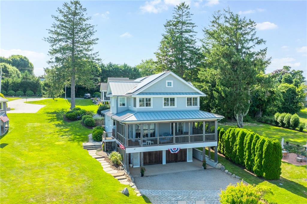 41 Conanicut Road, Narragansett