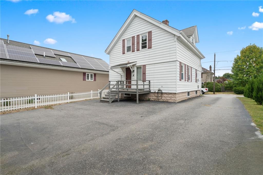 234 Beckwith Street, Cranston